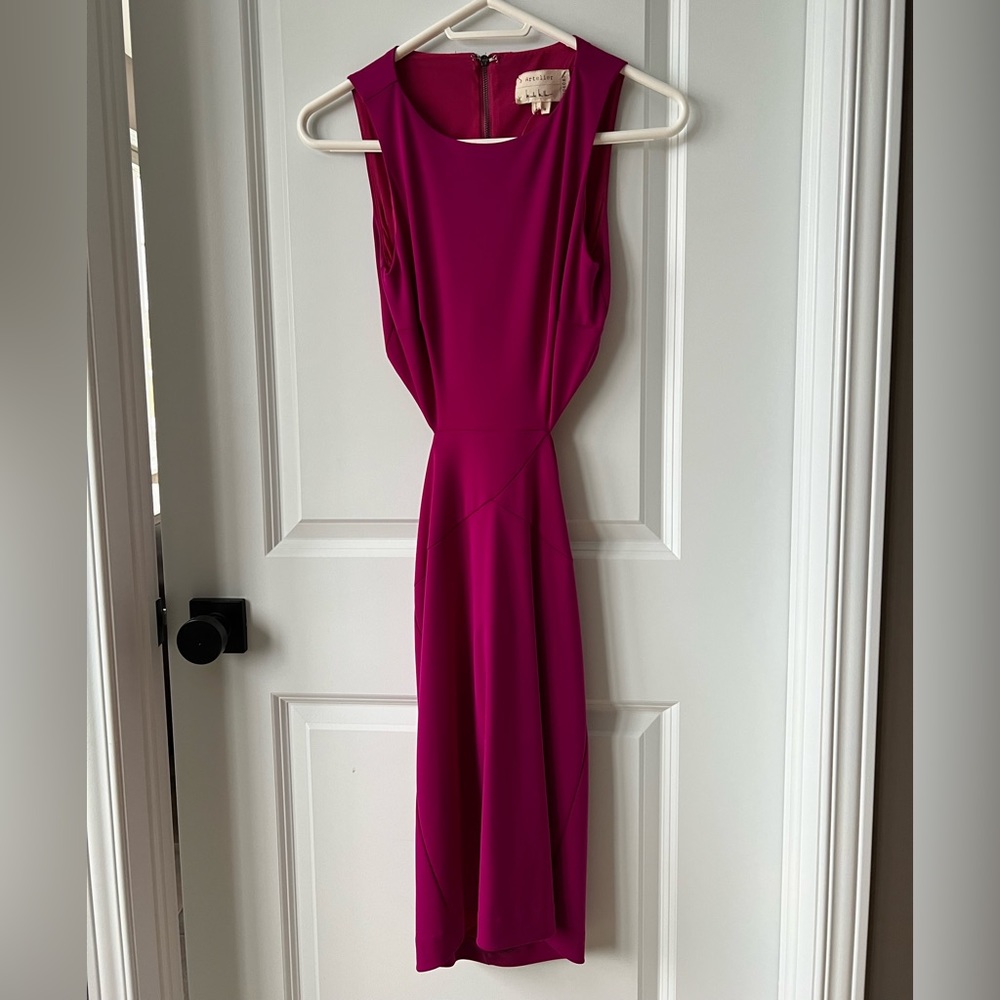 Nicole Miller dress